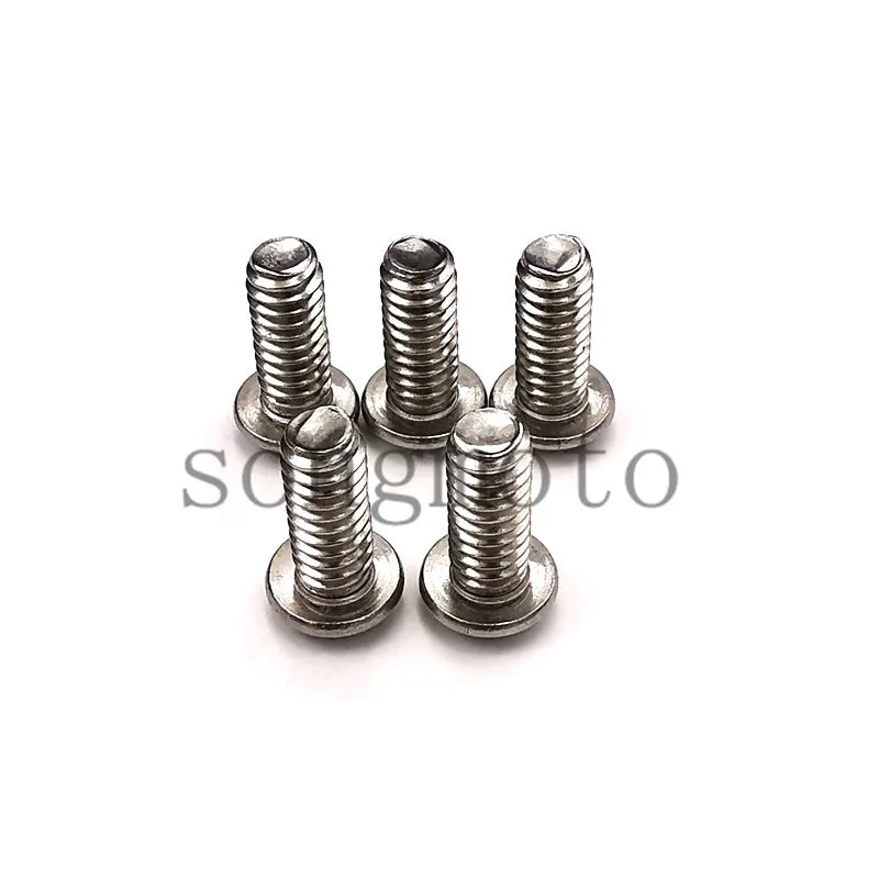 Vis de couvercle de derby pour Harley Touring Dyna Softail Sportster - vue 2