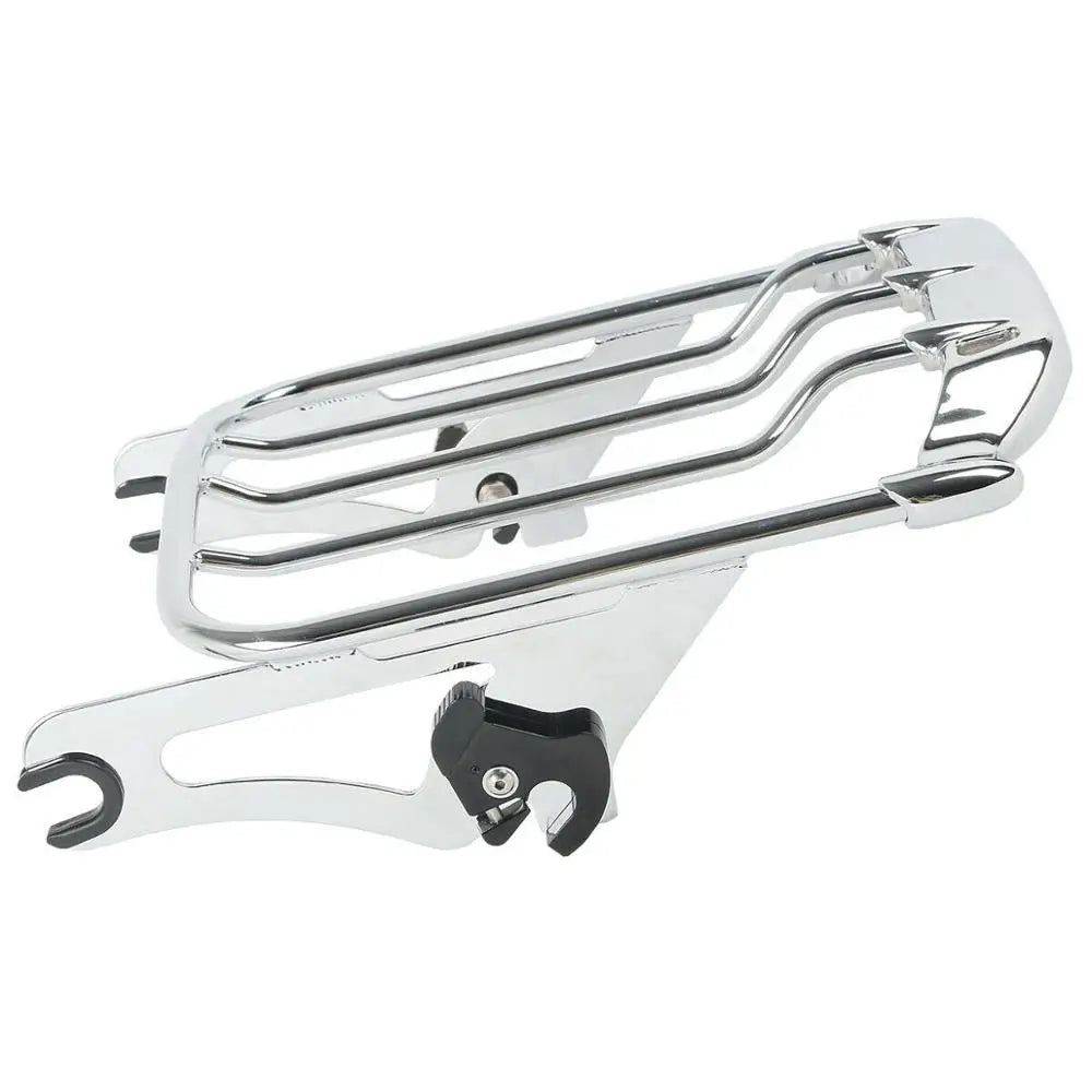 Porte-Bagages 2-Up Amovible Air Wing pour Harley-Davidson Touring - vue 6