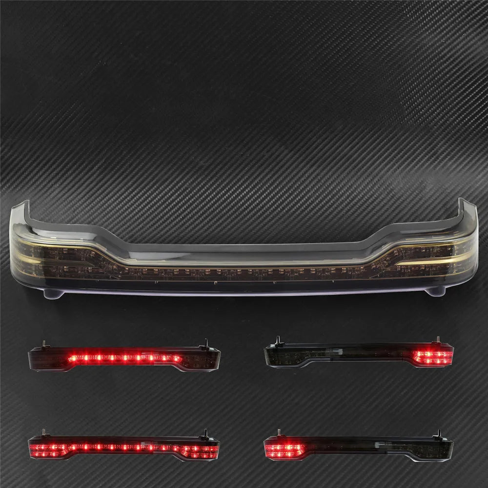 Feu LED de Tour-Pak pour Harley Touring - vue 4