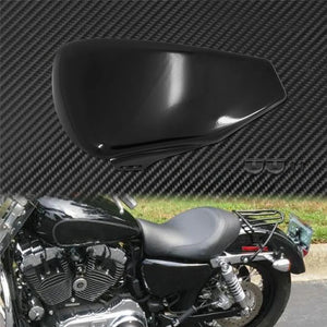 Cache Latéral Gauche pour Batterie - Harley-Davidson Sportster Iron 883, Nightster, Forty-Eight 2004-2013 – photo 7/7