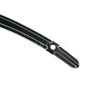 Garniture de pare-brise en aluminium pour Harley-Davidson Touring - vue 6
