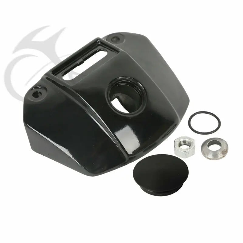 Coque et support de phare pour Harley Sportster - vue 7