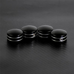 Caches de vis de culasse pour Harley Twin Cam Evo Sportster - vue 7