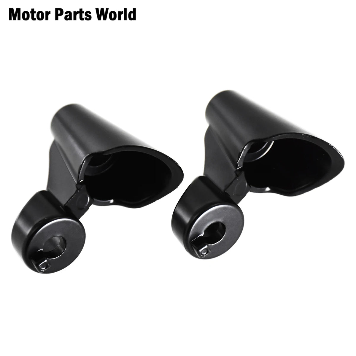 Support de déport de clignotant avant pour Harley Forty-Eight - vue 1