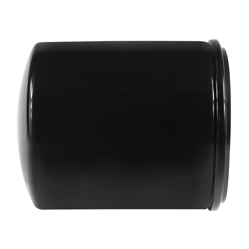 Filtre à huile noir pour Harley-Davidson Sportster - vue 3