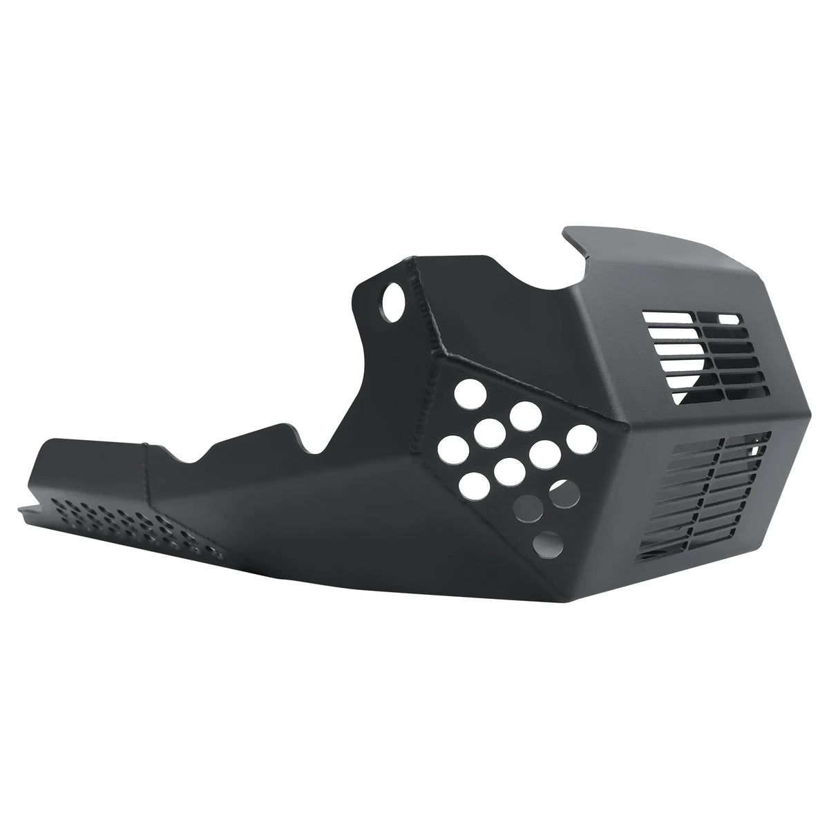 Sabot de protection moteur en aluminium pour Harley-Davidson Pan America - vue 3