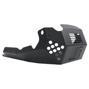 Sabot de protection moteur en aluminium pour Harley-Davidson Pan America - vue 3