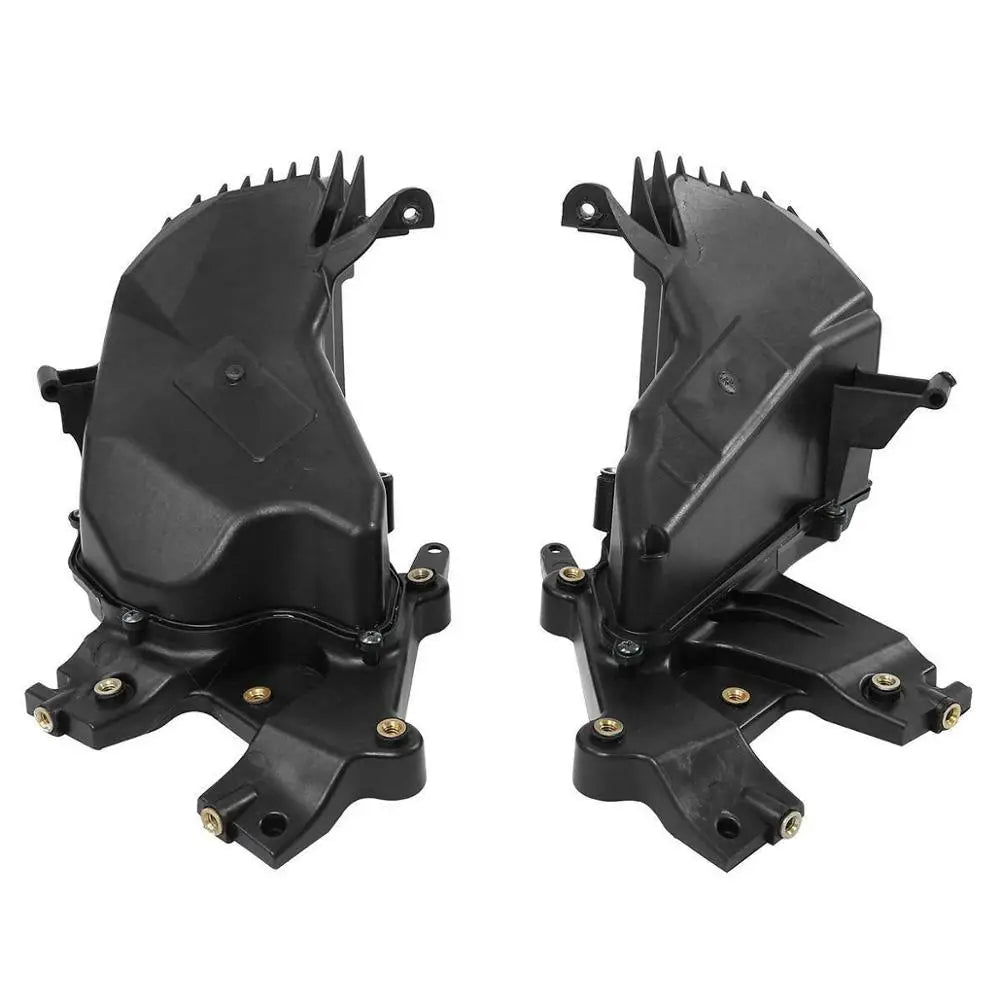 Carénages intérieur et extérieur avec grilles de haut-parleurs et conduits d'air pour Harley-Davidson Road Glide FLTRX 2015-2024 - vue 8