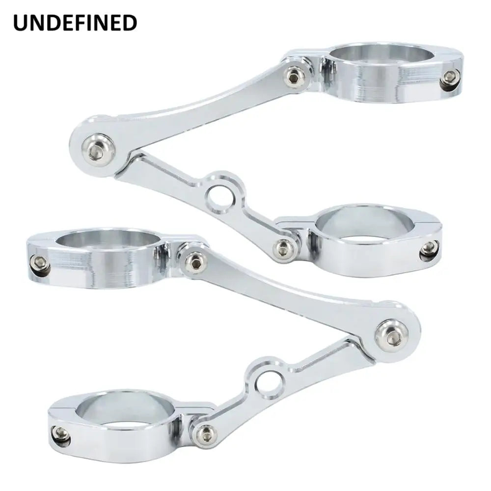 Supports de phare à colliers de fourche pour Harley - vue 5