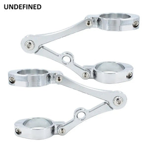 Supports de phare à colliers de fourche pour Harley - vue 5