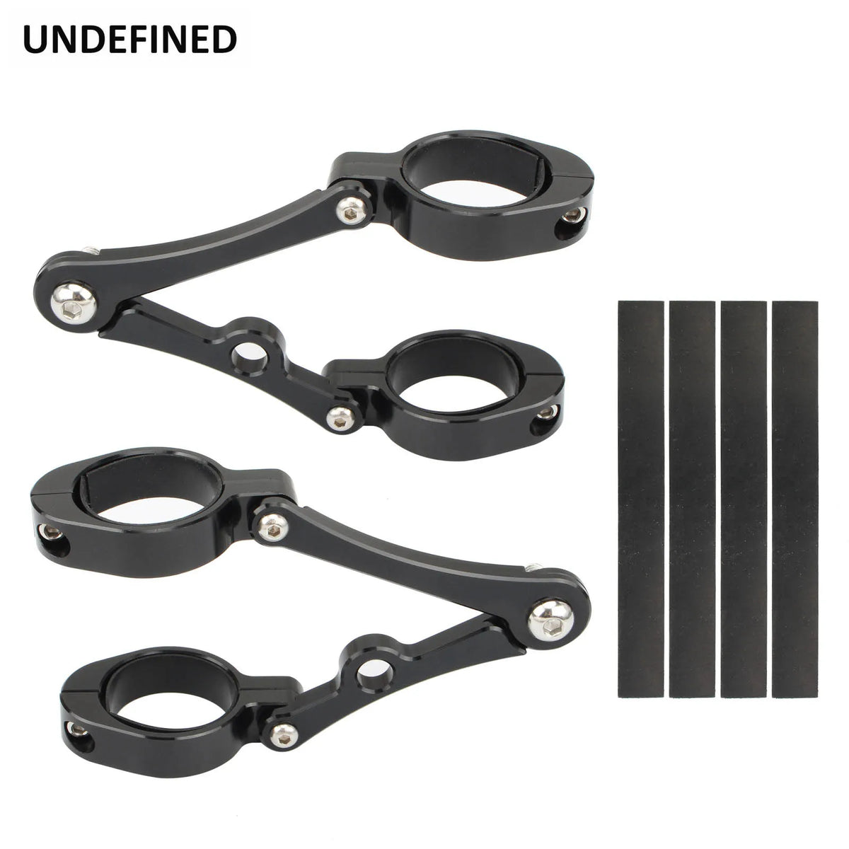 Supports de phare à colliers de fourche pour Harley - vue 7