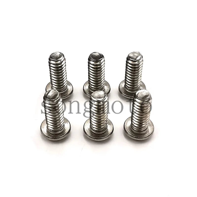 Vis de couvercle de derby pour Harley Touring Dyna Softail Sportster - vue 3