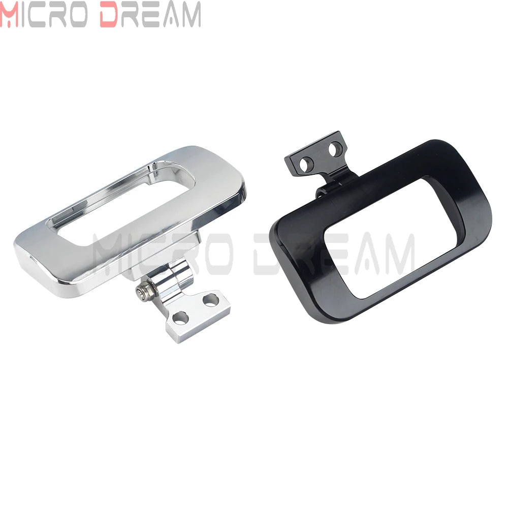 Support de compteur digital pour Harley Softail - vue 2
