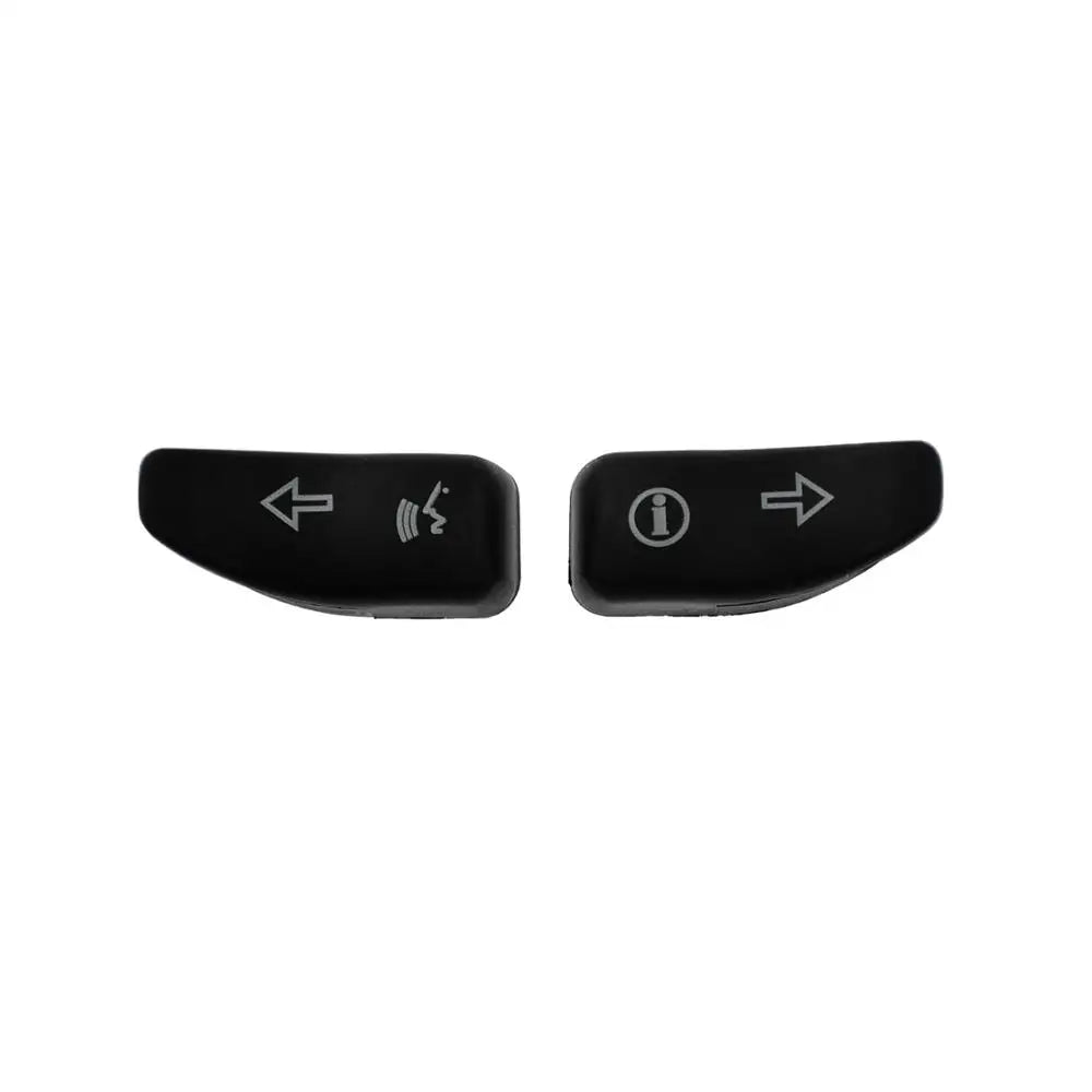 Capuchons rallongés de clignotants pour Harley Touring - vue 2