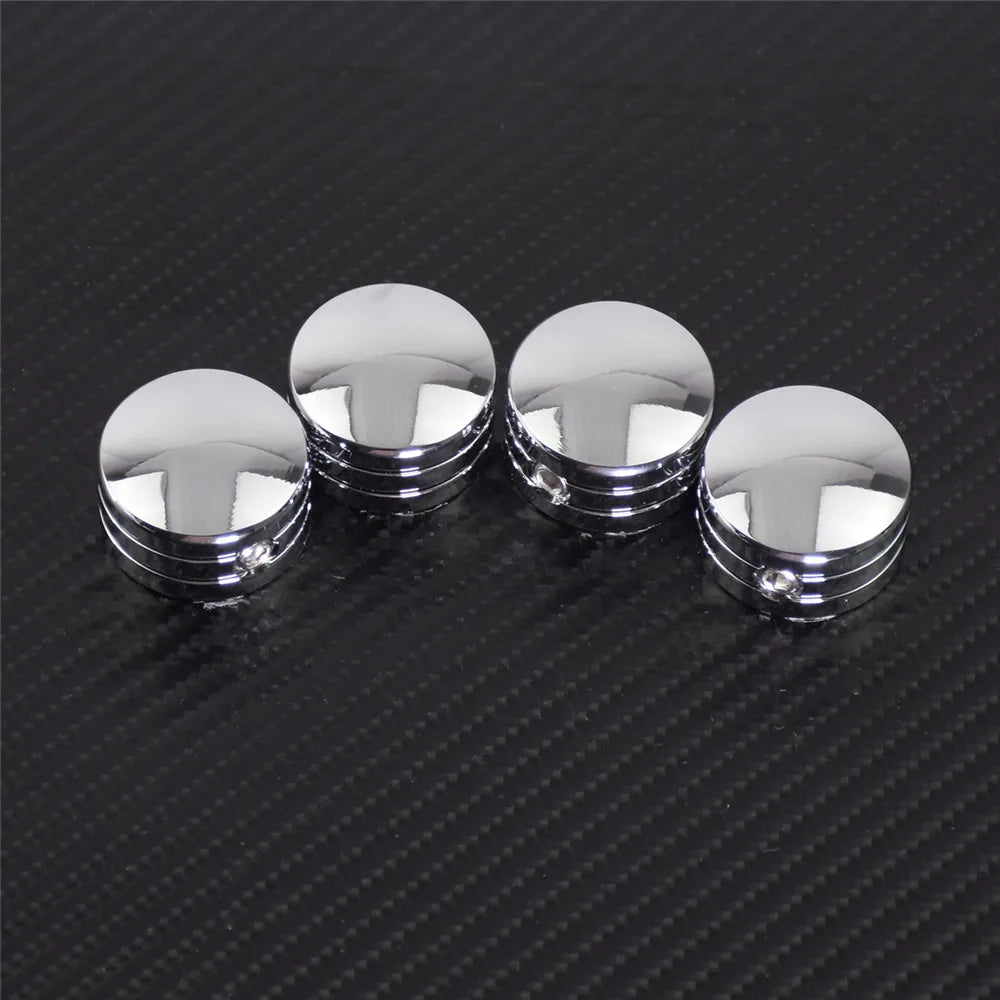 Caches de vis de culasse pour Harley Twin Cam Evo Sportster - vue 8