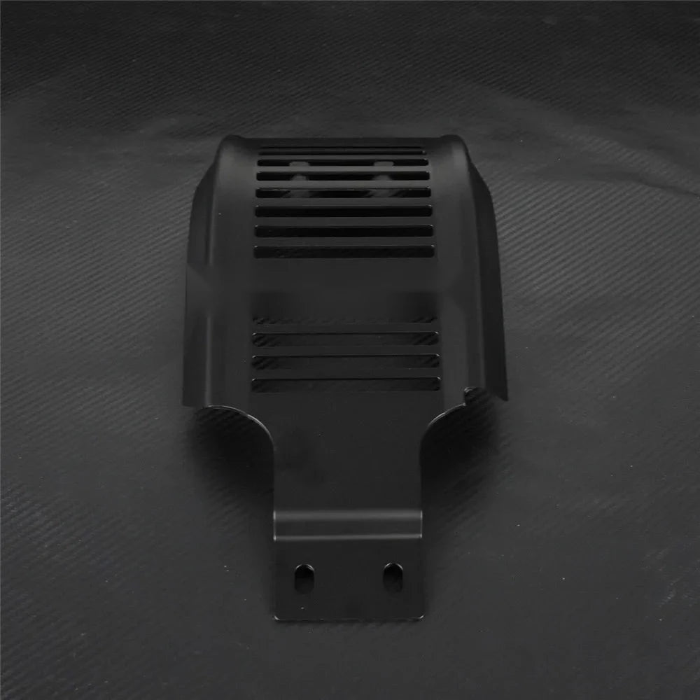 Sabot de protection moteur/châssis en ABS - Harley Sportster XL48, 883, 1200 2004-2021 – photo 4/9