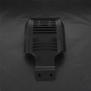 Sabot de protection moteur/châssis en ABS - Harley Sportster XL48, 883, 1200 2004-2021 – photo 4/9