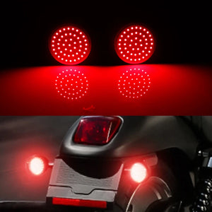 Ampoule LED 1157 de clignotant pour Harley - vue 6
