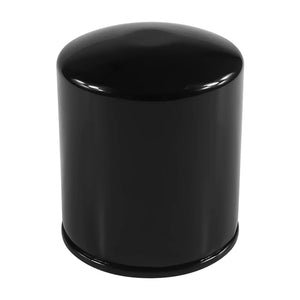 Filtre à huile noir pour Harley-Davidson Sportster - vue 7