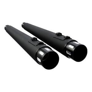 Silencieux slip-on 4 pouces pour Harley Touring 1995-2016 - vue 10