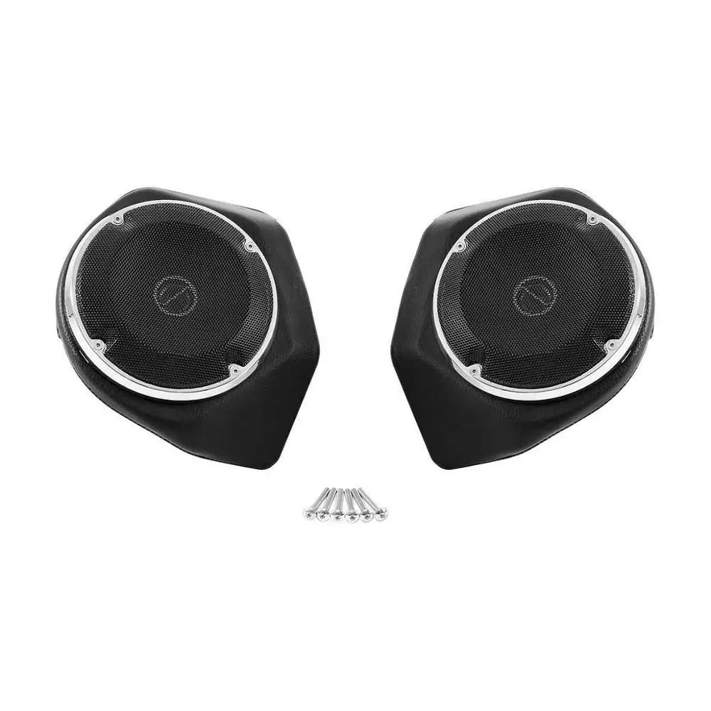 Haut-Parleurs 6,5" pour Malle Top Case Harley Touring 2014-2025 - vue 3