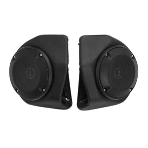 Haut-Parleurs 6,5" pour Malle Top Case Harley Touring 2014-2025 - vue 5