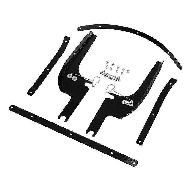 Kit de support de pare-brise pour Harley-Davidson Road King - vue 3