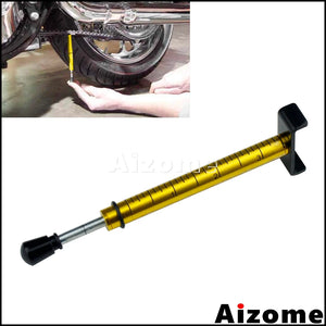 Testeur de Tension de Courroie pour Moto - Harley-Davidson Sportster, Dyna, Softail, Touring – photo 1/7