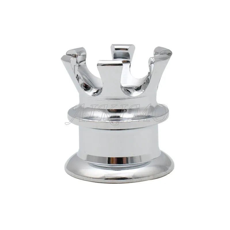 Caches de vis de culasse couronne pour Harley Twin Cam Sportster - vue 6
