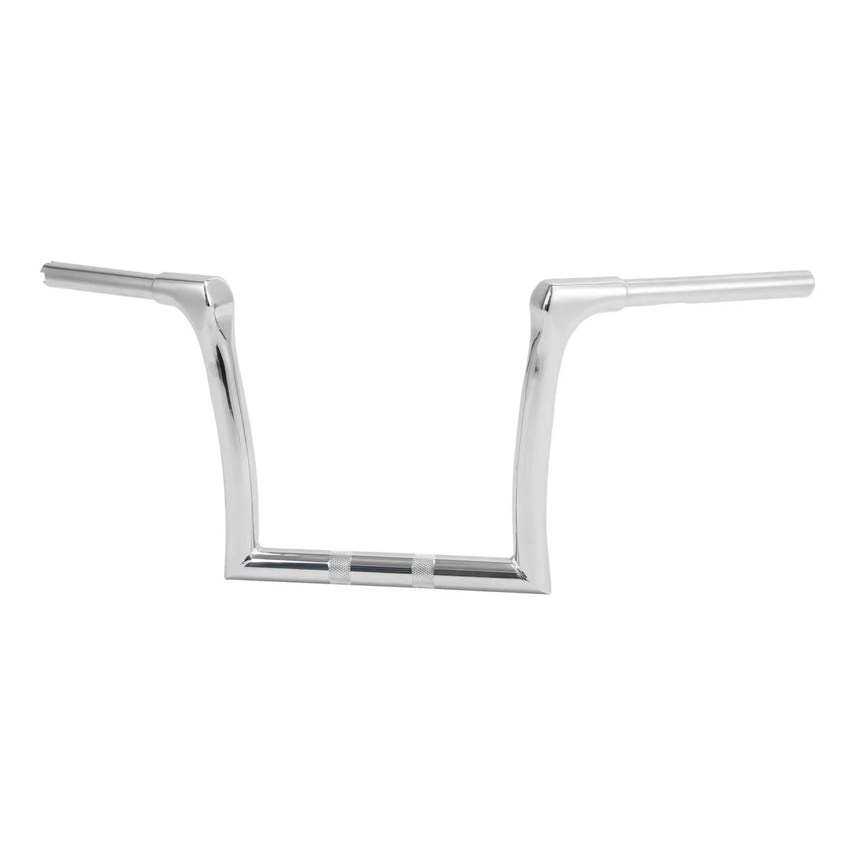 Guidon ape hanger 1-1/4 pour Harley Road King et Softail - vue 2