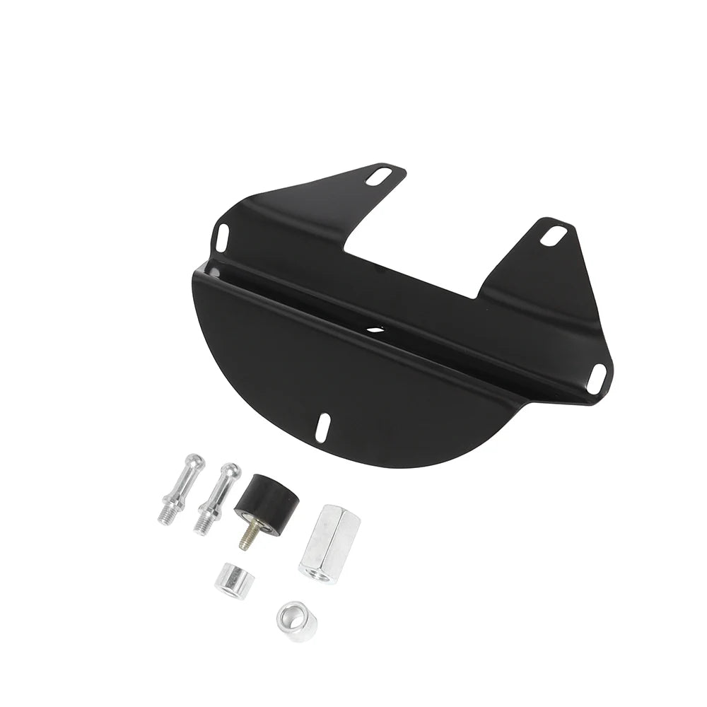 Carénage de phare grille pour Harley Sportster/Dyna - vue 5