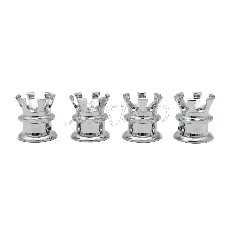 Caches de vis de culasse couronne pour Harley Twin Cam Sportster - vue 5