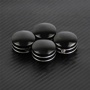 Caches de vis de culasse pour Harley Twin Cam Evo Sportster - vue 2