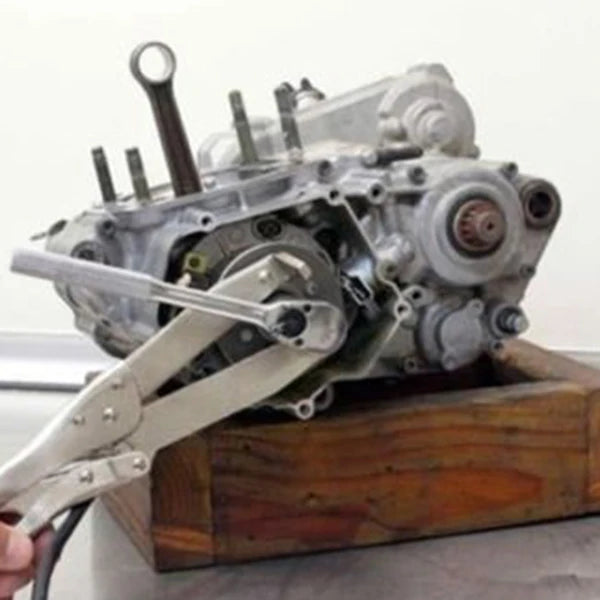 Outil de Maintien d'Embrayage Universel - Panier d'Embrayage, Volant Moteur – photo 2/6