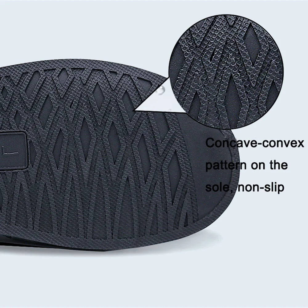 Couvre-bottes moto imperméable réfléchissant - vue 4