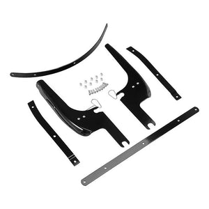 Kit de support de pare-brise pour Harley-Davidson Road King - vue 2