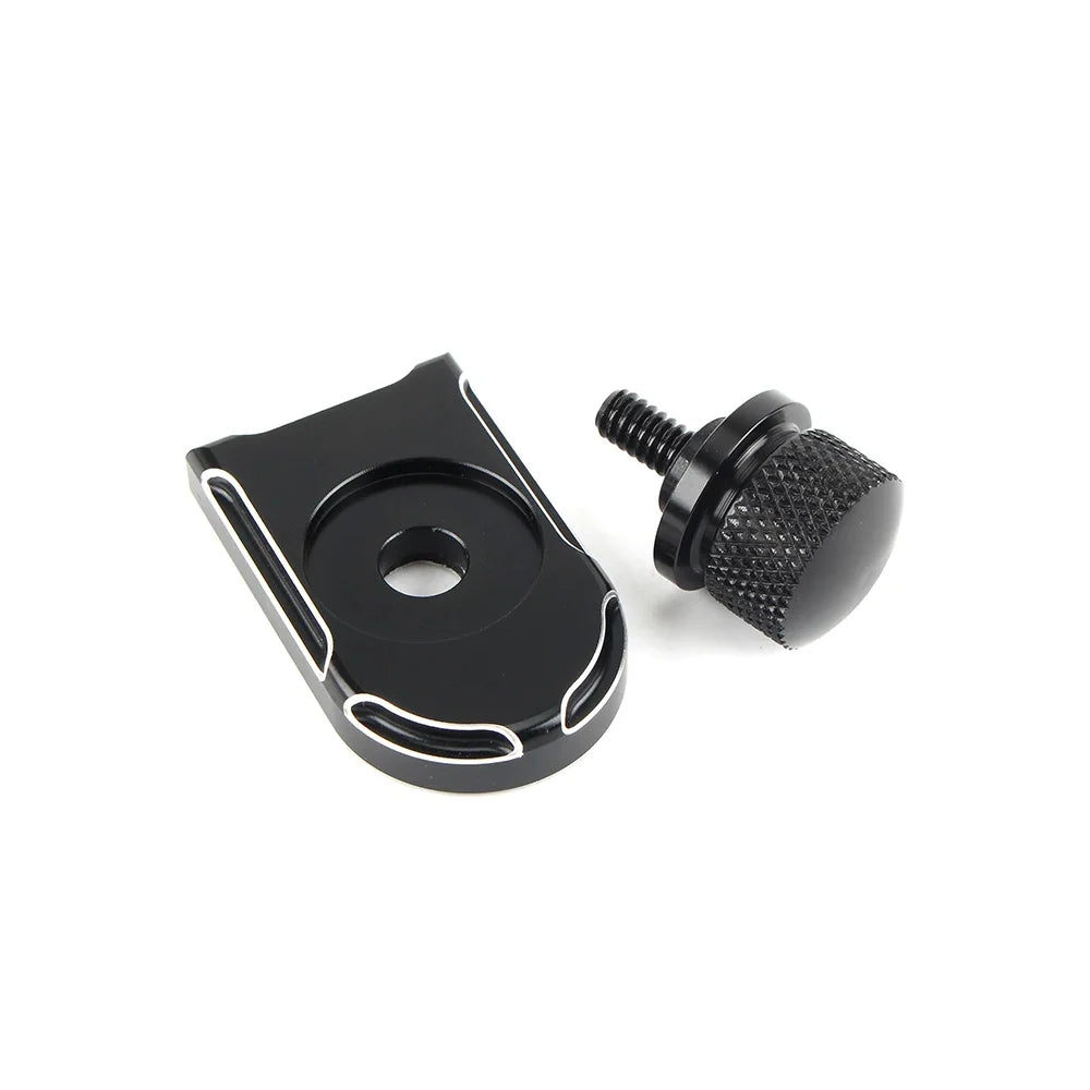 Vis de fixation de selle pour Harley Sportster Dyna Softail Touring - vue 16