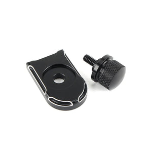 Vis de fixation de selle pour Harley Sportster Dyna Softail Touring - vue 16