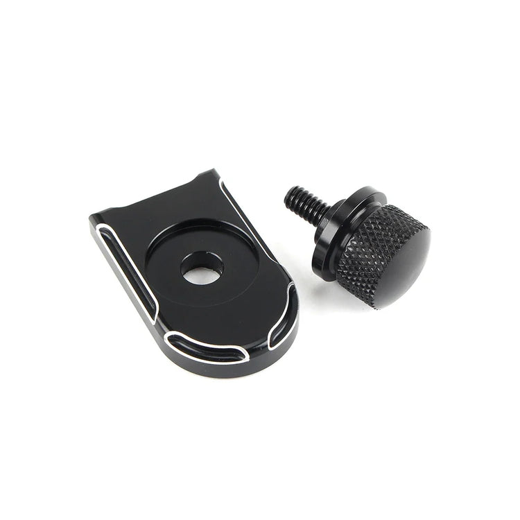 Vis de fixation de selle pour Harley Sportster Dyna Softail Touring - vue 16