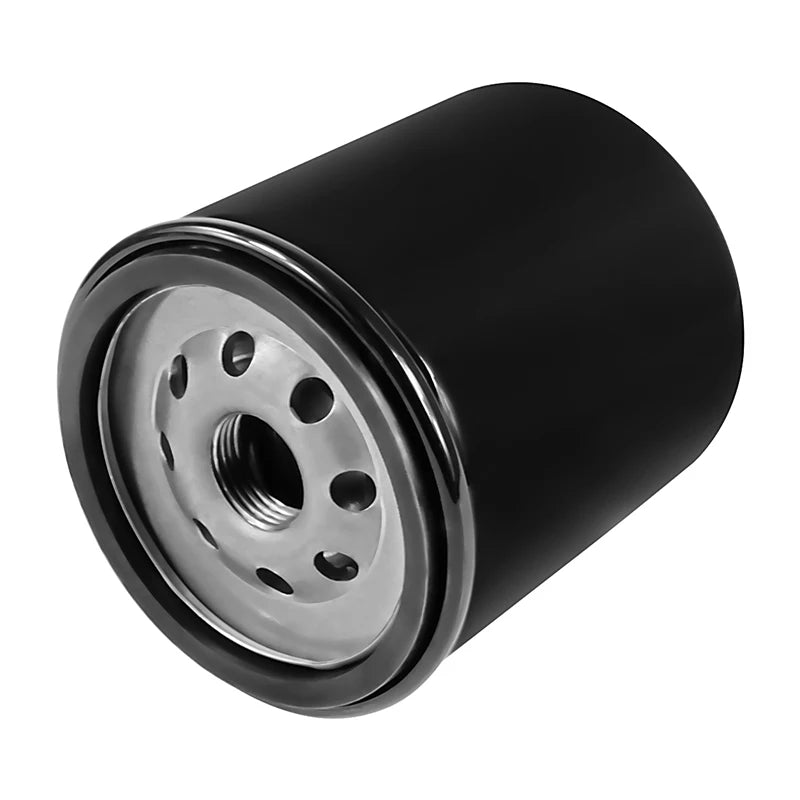 Filtre à huile noir pour Harley-Davidson Sportster - vue 5