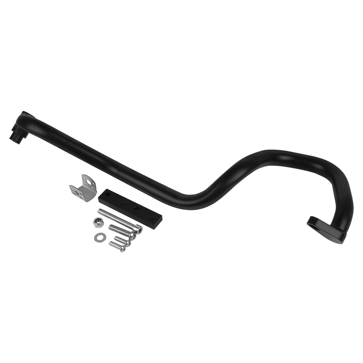 Sabot de protection moteur en aluminium pour Harley-Davidson Pan America - vue 6