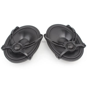 Haut-Parleurs 5x7 Pouces pour Couvercles de Sacoches Harley-Davidson Touring 2014-2020 - vue 4
