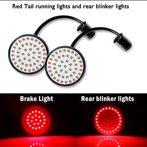 Ampoule LED 1157 de clignotant pour Harley - vue 3