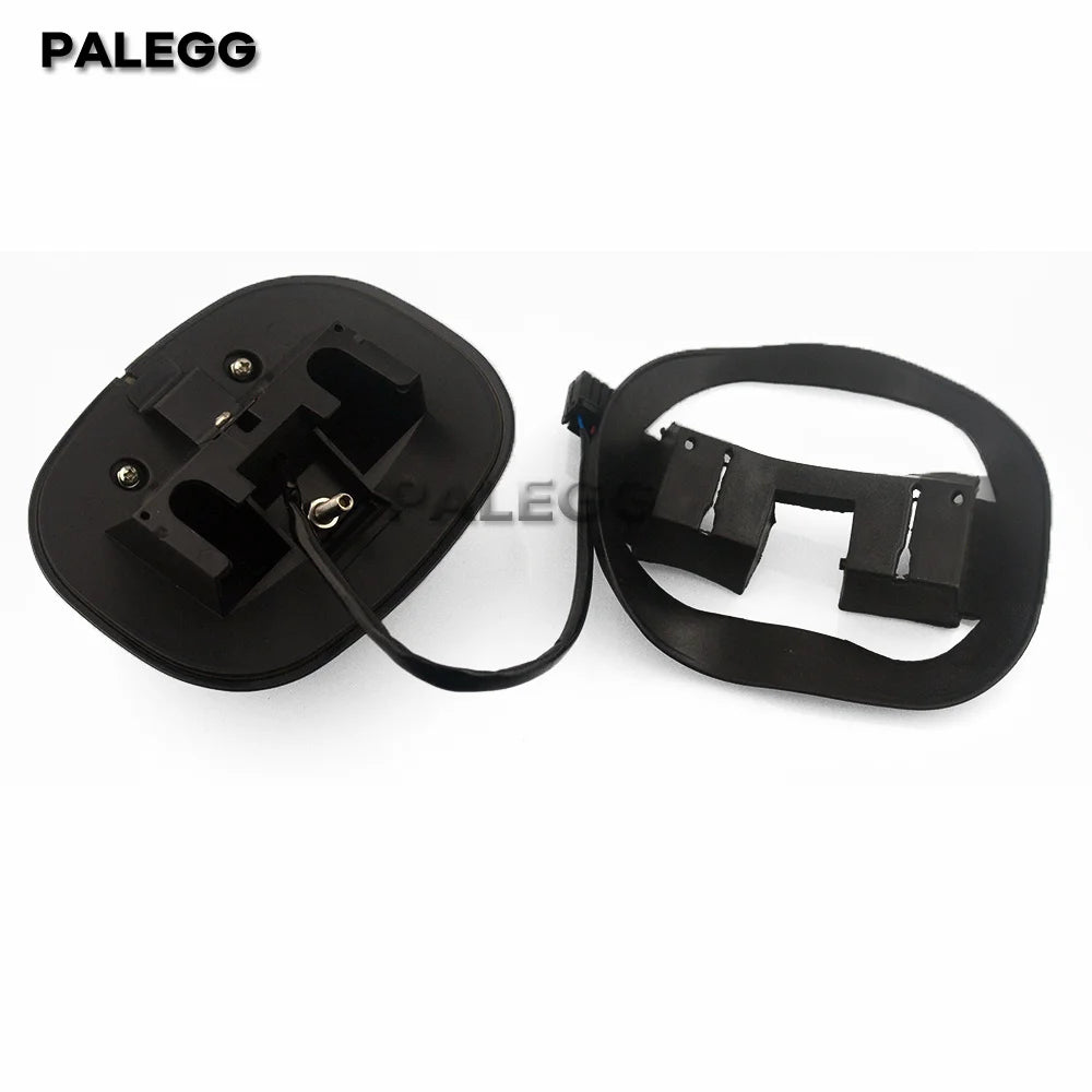 Feu arrière LED profil bas pour Harley Touring - vue 4
