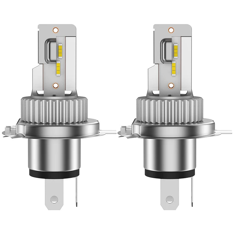 Ampoules LED H4 pour Harley - vue 6