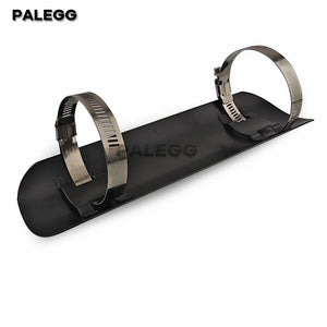 Pare-chaleur universel 23 cm pour Harley - vue 3