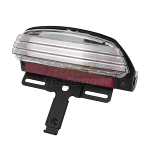 Feu arrière LED tri-bar pour Harley Softail - vue 7
