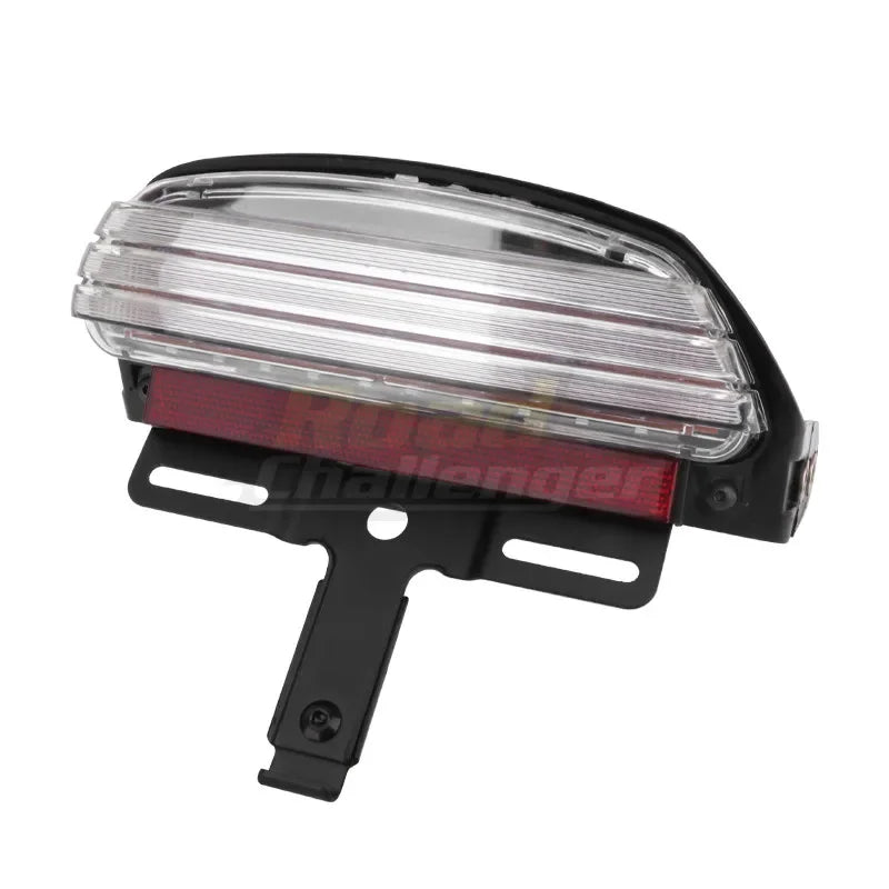 Feu arrière LED tri-bar pour Harley Softail - vue 7