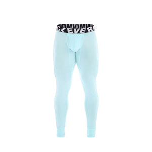 Sous-vêtement thermique homme noir - vue de face - vue 7