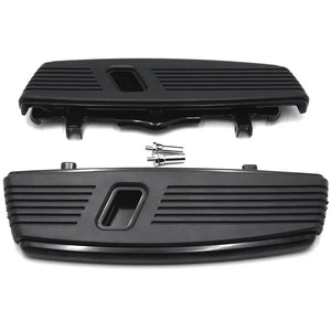 Plancher avant (floorboard) style Hana en aluminium usiné pour Harley-Davidson Softail, Dyna Switchback FLD, Touring et Trike – photo 4/8